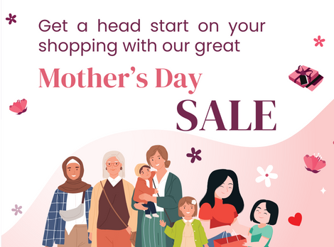 Mother's Day Rosy Deals